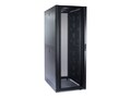 APC NetShelter SX 48U Rack Enclosure, 750mm x 1200mm, AR3357, 8901516, Racks & Cabinets