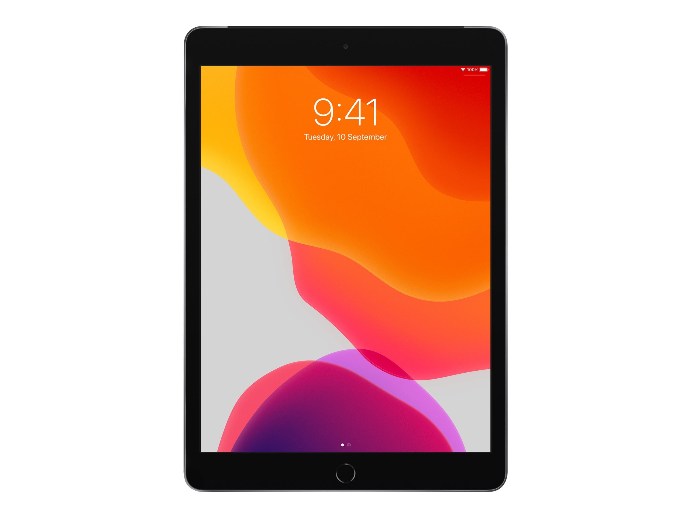 Apple Ipad 10 2 128gb Wi Fi Cellular Space Gray Myn72ll A