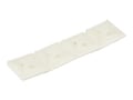 StarTech.com Cable Tie Mounts with Adhesive Tape for 0.13 in. (3.2 mm) Wide Ties, 100-pack, CBMCTM1, 41161858, Cable Accessories StarTech.com Cable Tie Mounts with Adhesive Tape for 0.13 in. (3.2 mm) Wide Ties, 100-pack, CBMCTM1, 41161858, Cable Accessories