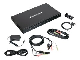IOGEAR GCS1816H Main Image from Left-angle