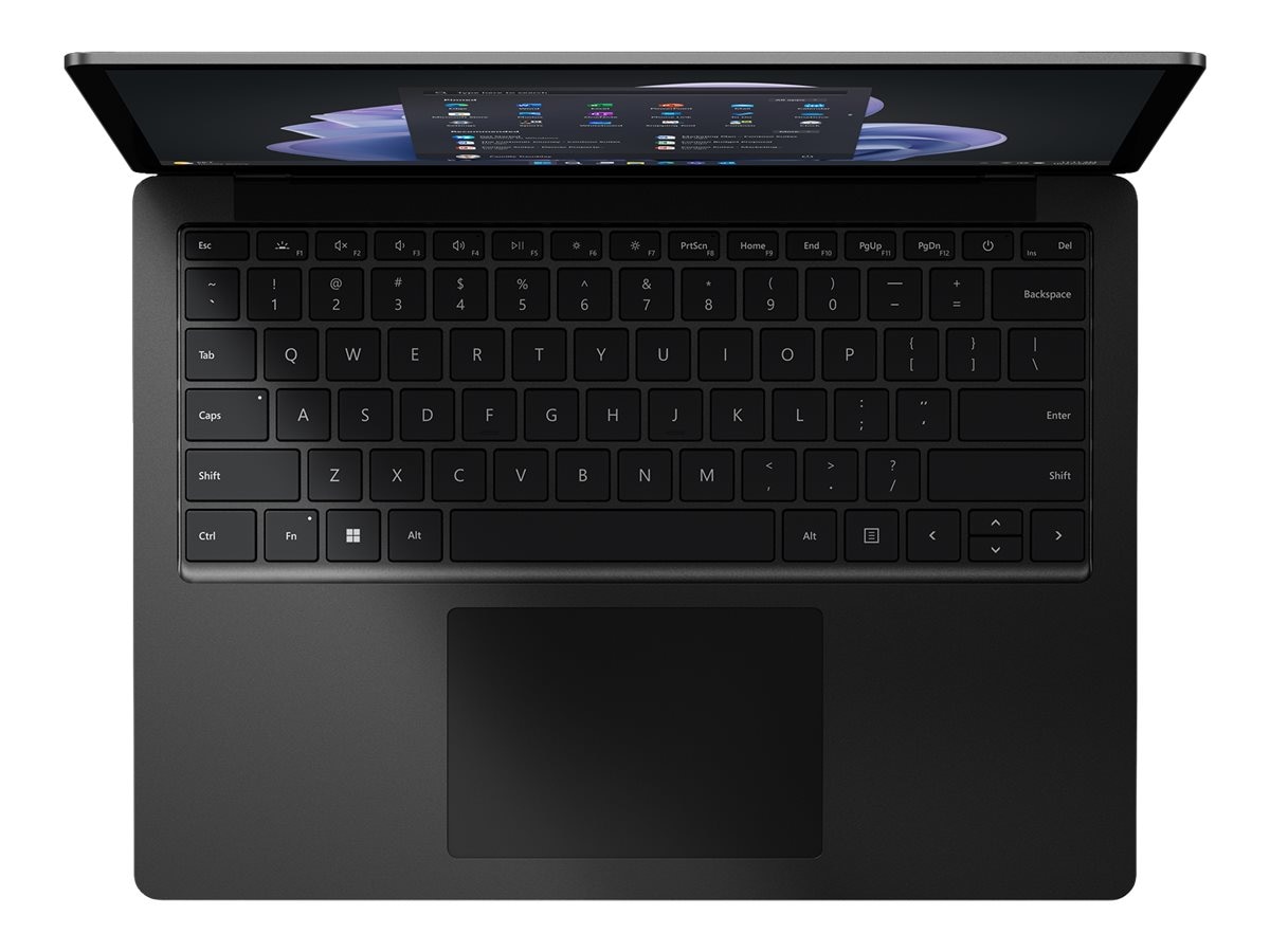 Microsoft Surface Laptop 5 Core i5-1245U 16GB 256GB SSD ax BT WC 