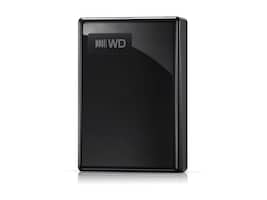 Western Digital Technologies WDBGES0050BBK-WESN Main Image from Right-angle Western Digital Technologies WDBGES0050BBK-WESN Main Image from Right-angle