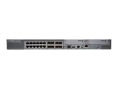Juniper Networks SRX1500 Services Gateway w 1xAC PSU (Must Order SRX1500-JSE), SRX1500-AC, 33132472, Network Firewall/VPN - Hardware