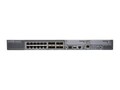 Netscreen SRX1500 HW W  SINGLE DC PSU HW, SRX1500-DC, 41697282, Network Firewall/VPN - Hardware