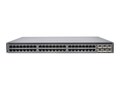 Juniper Networks QFX5100-48T 1U RM L3 Managed Switch 1.5GHz Intel CPU 8GB RAM 32GB SSD 48x10GbE 6xQSFP+ 2xPSU JUNOS, QFX5100-48T-AFO, 34926944, Network Switches