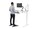 Humanscale MONARCH-G Image 6 from Right-angle