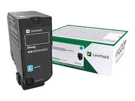 Lexmark 74C1SC0 Main Image from Left-angle