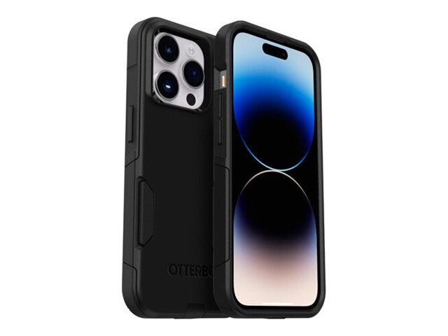 OtterBox iPhone 14 Pro Commuter Series Antimicrobial Case, (77-88426)