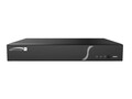 Speco 8 Channel 4K H.265 NVR with PoE and 1 SATA- 2TB, N8NRL2TB                      , 41848002, Video Capture Hardware