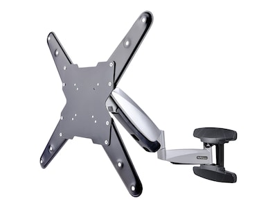 StarTech.com Adjustable Full Motion VESA TV Wall Mount For 23-55 Displays, FHA-TV-WALL-MOUNT, 41559010, Stands & Mounts - Digital Signage & TVs StarTech.com Adjustable Full Motion VESA TV Wall Mount For 23-55 Displays, FHA-TV-WALL-MOUNT, 41559010, Stands & Mounts - Digital Signage & TVs