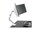 Ergotron 98-540-216 Image 5 from Left side Ergotron 98-540-216 Image 5 from Left side