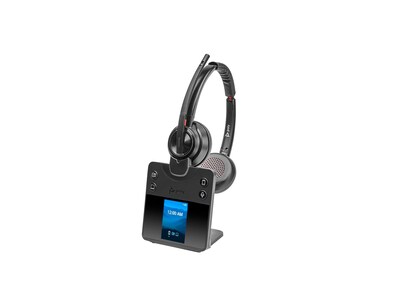 HP Poly Savi 8420 Office Stereo Headset, 8L7F3AA#ABA                   , 41932638, Headsets (w/ microphone)