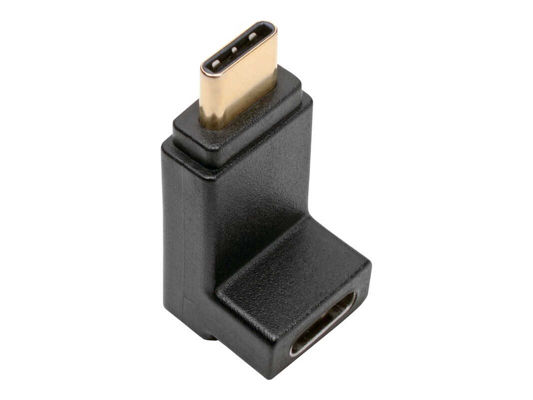 Tripp Lite Thunderbolt 3 Compatible Angle USB 3.1 Gen (U420-000-F-UD)