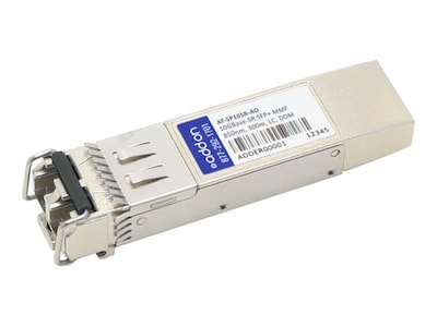 AddOn Open Box Allied Telesis AT-SP10SR Compatible 10GBase-SR SFP+ MMF 850nm 300m LC DOM Transceiver, AT-SP10SR-AO , 42039246, Network Transceivers AddOn Open Box Allied Telesis AT-SP10SR Compatible 10GBase-SR SFP+ MMF 850nm 300m LC DOM Transceiver, AT-SP10SR-AO , 42039246, Network Transceivers