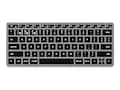 Satechi SLIM X1 BLUETOOTH BA, ST-BTSX1M, 41601440, Keyboards & Keypads Satechi SLIM X1 BLUETOOTH BA, ST-BTSX1M, 41601440, Keyboards & Keypads