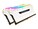 Corsair CMW16GX4M2C3200C16W Image 2 from Left-angle