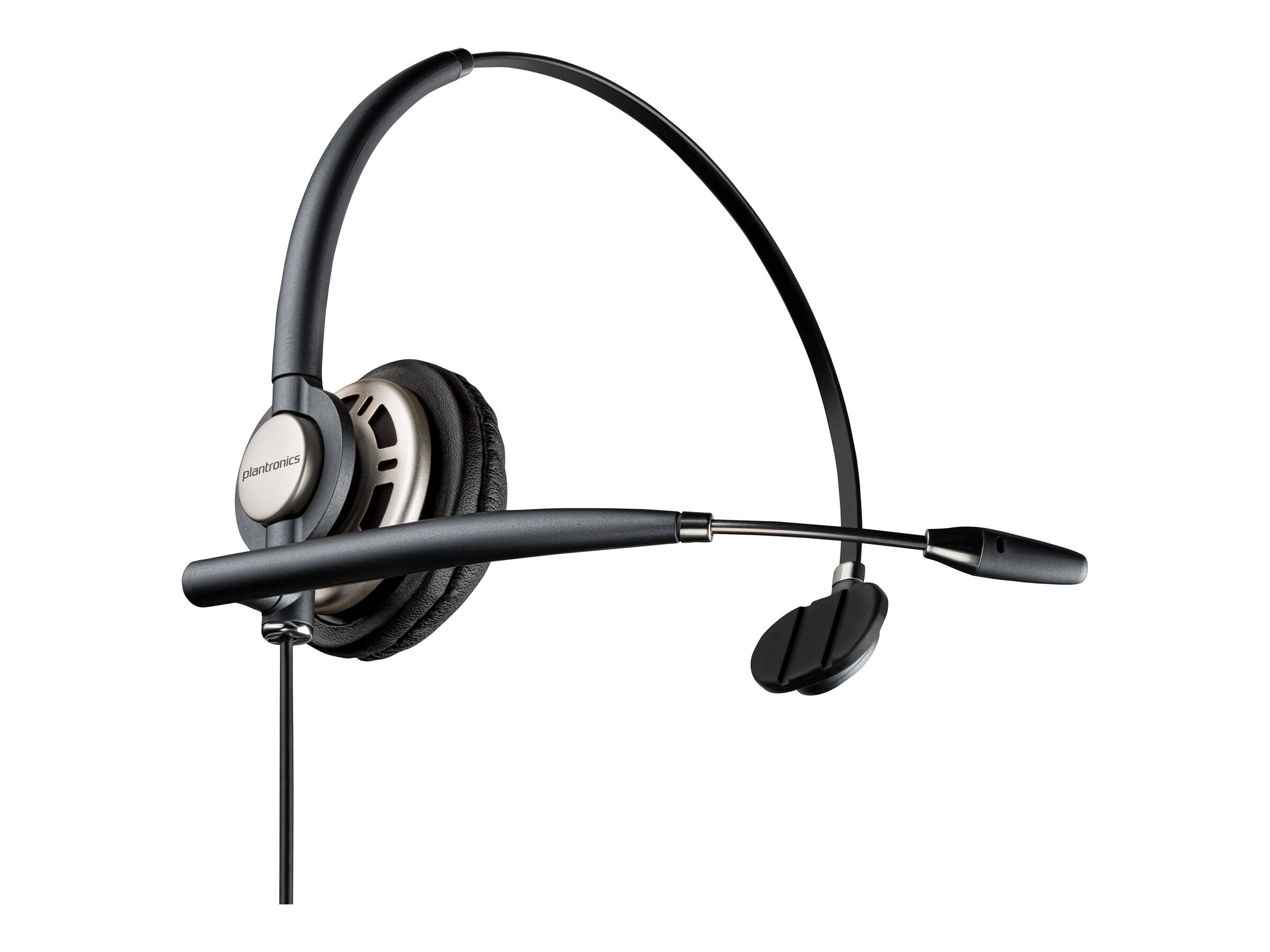 スペシャルオファ Headset 710D EncorePro Poly HP w (783N6AA) Disconnect Quick セキュリティ・セーフティ