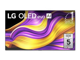 LG Electronics OLED77G5WUA                    Main Image from Front