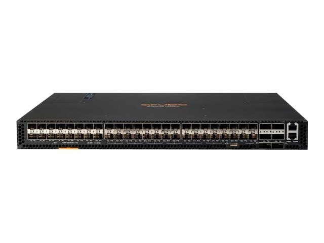 HPE 8320 48-Port 10GBase-T Switch w 6-Port 40Gb QSFP+, 5xFan
