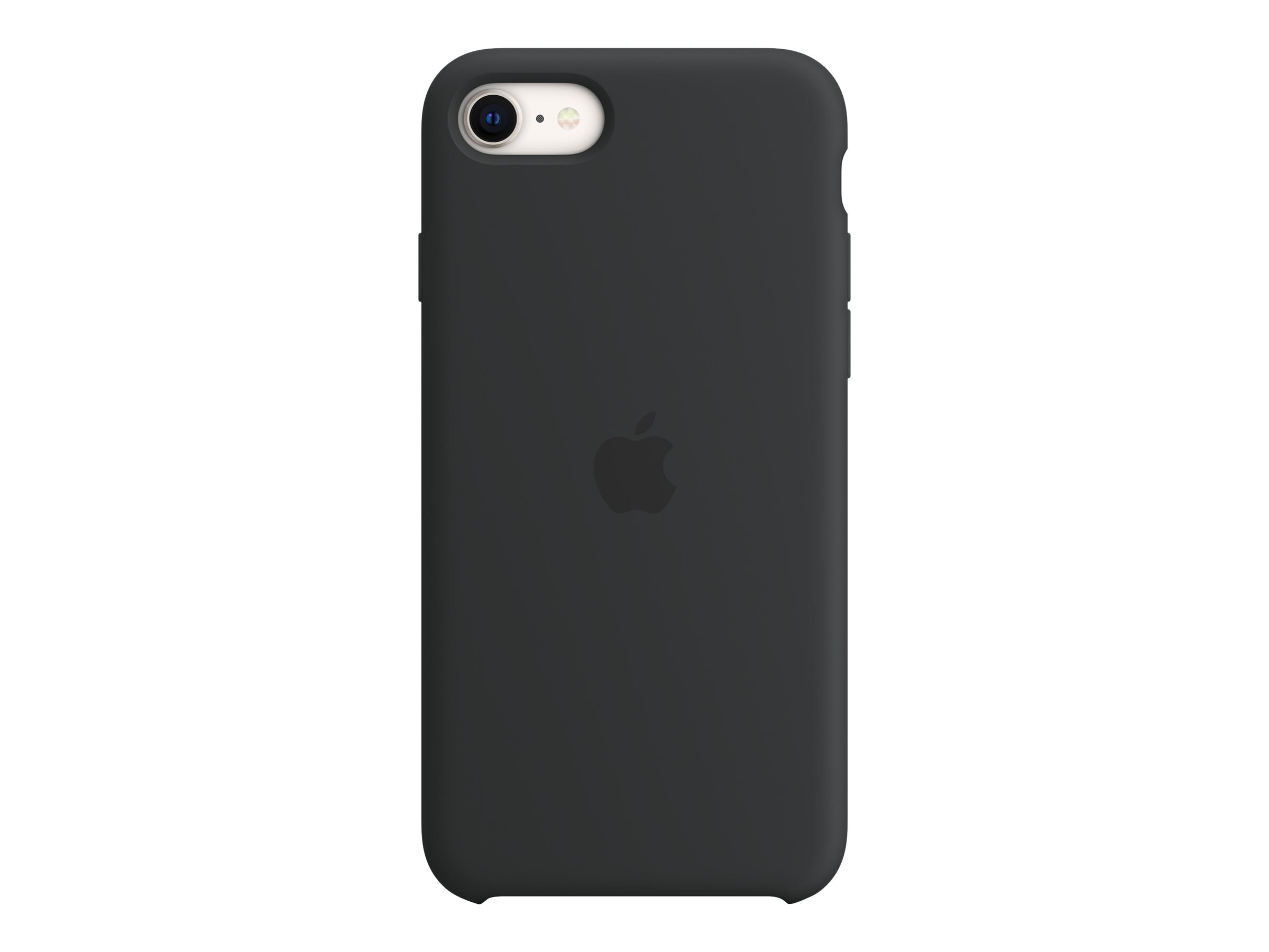 Apple iPhone SE Silicone Case Midnight (MN6E3ZM/A)
