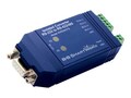 B+B SmartWorx Converter with DB9 (F) RS-232 Connector, 4WSD9OTB, 14477580, Adapters & Port Converters