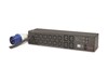 APC Rack PDU, Metered, 230V 32A 2U, (12) C13 (4) C19 Outlets, AP7822B, 34194413, Power Distribution Units