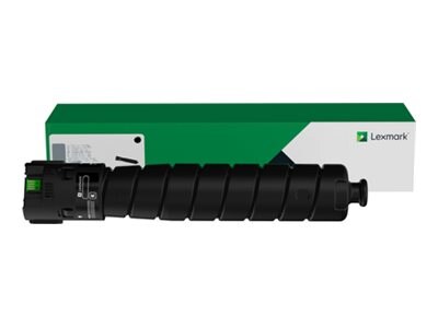 Lexmark Black Toner Cartridge for CS943, 73D0HK0, 41487210, Toner and Imaging Components - OEM