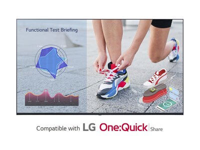 LG 55 UL3J-M 4K Ultra HD LED-LCD Display, 55UL3J-M, 41712085, Monitors - Large Format