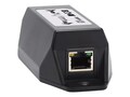 Tripp Lite 1-Port GbE PoE+ 100m Extender, NPOE-EXT-1G30, 38208173, PoE Accessories