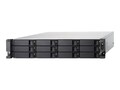 QNAP Qnap TS-h1283XU-RP-E2236 32G Strg Sys, TS-H1283XU-RP-E2236-32G-US, 41150506, SAN Servers & Arrays