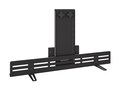 Chief Manufacturing Video-Sound Bar Mount for Tempo Flat Panel Wall Mount System, Black, AS3A101, 41795902, Mounting Hardware - Miscellaneous