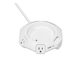 Tripp Lite TLP410UCUFOAM Main Image from Left-angle