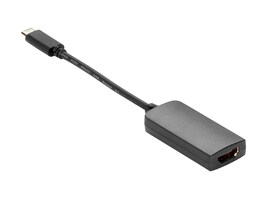Black Box VA-USBC31-HDMI4K-R2            Main Image from Left-angle