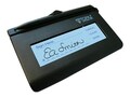 Topaz Signature Gem 1 x 5 Display, Serial, Black, T-LBK462-B-R, 10032778, Signature Capture Devices