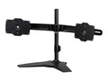 Planar Large Format Dual Monitor Stand for 24-32 Displays, 997-6504-02, 41456736, Stands & Mounts - Desktop Monitors