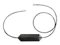 Jabra Link 14201-43 Remote Call Control, 14201-43, 26688288, Headphone & Headset Accessories