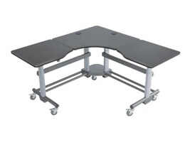 Ergotron ELTBCBK-BK4 Main Image from Front