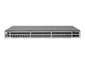 Broadcom Brocade G620 Managed Switch 24 x 32Gb Fibre Channel SFP+, Rack-mountable, BRG6202432GF, 32473478, Network Routers