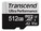 Transcend Information TS512GUSD340S                  Image 1 from Front