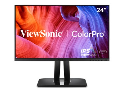 ViewSonic 23.8 VP2456A Full HD LED-LCD Monitor, VP2456A , 41939039, Monitors ViewSonic 23.8 VP2456A Full HD LED-LCD Monitor, VP2456A , 41939039, Monitors