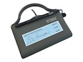 Topaz SignatureGem LCD 1x5 Portable POS Electromagnetic Signature Terminal 1xUSB CitrixReady, T-LBK462-HSX-RG, 38310928, POS Systems