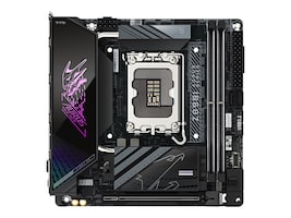 Gigabyte Technology Z890I AORUS ULTRA              Main Image from Front