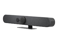 Logitech Rally Bar Mini - Graphite, 960-001336, 41248717, Video Conference Room Hardware Logitech Rally Bar Mini - Graphite, 960-001336, 41248717, Video Conference Room Hardware
