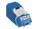 Panduit CJUD6X88TGBU                   Image 1 from Left-angle