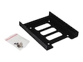 Bytecc 2.5 Hard Drive Solid State Drive Metal Mounting Kit, BRACKET-250, 31826500, Drive Mounting Hardware