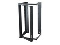 Black Box Wallmount Frames, 36in, 20U, RM069A-R3, 8859397, Rack Mount Accessories