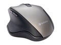 Verbatim Wireless Blue LED Silent Ergo , 70242, 41052529, Mice & Cursor Control Devices