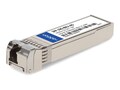 AddOn CISCO SFP-10G-BXU COMP SFP LC, SFP-10G-BXU-AO, 41689845, Network Transceivers