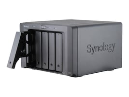 Synology DX517 Main Image from Right-angle