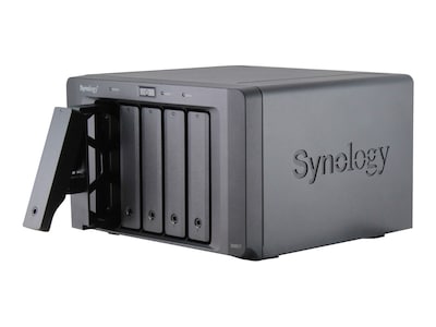 Synology DX517 5-Bay Expansion Unit - Diskless, DX517, 33978646, Hard Drive Enclosures - Multiple